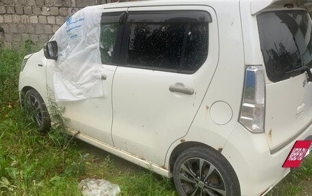 Suzuki Wagon R V, 2015 год, 250 000 рублей, 5 фотография