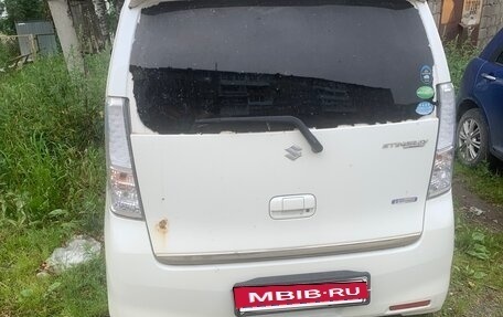 Suzuki Wagon R V, 2015 год, 250 000 рублей, 6 фотография