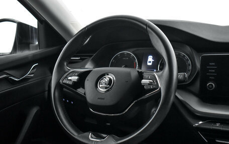 Skoda Octavia IV, 2021 год, 2 190 000 рублей, 15 фотография