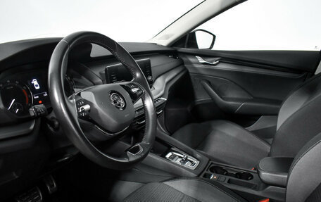 Skoda Octavia IV, 2021 год, 2 190 000 рублей, 10 фотография