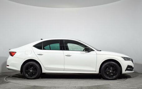 Skoda Octavia IV, 2021 год, 2 190 000 рублей, 4 фотография