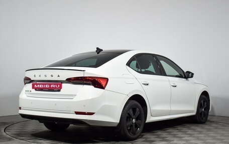 Skoda Octavia IV, 2021 год, 2 190 000 рублей, 5 фотография