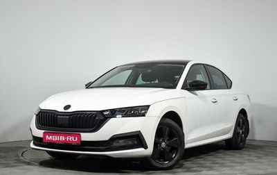 Skoda Octavia IV, 2021 год, 2 190 000 рублей, 1 фотография