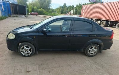 Chevrolet Aveo III, 2010 год, 210 000 рублей, 1 фотография