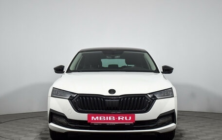 Skoda Octavia IV, 2021 год, 2 190 000 рублей, 2 фотография