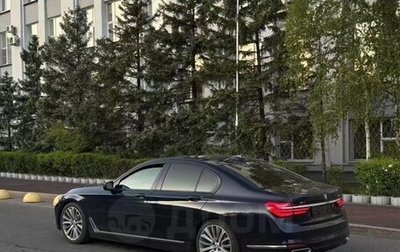 BMW 7 серия, 2016 год, 3 800 000 рублей, 1 фотография