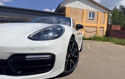 Porsche Panamera II рестайлинг, 2019 год, 11 990 000 рублей, 1 фотография