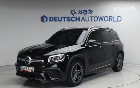 Mercedes-Benz GLB, 2022 год, 2 650 000 рублей, 1 фотография