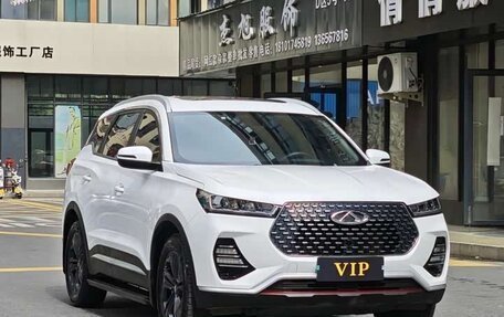 Chery Tiggo 7, 2023 год, 1 155 000 рублей, 1 фотография