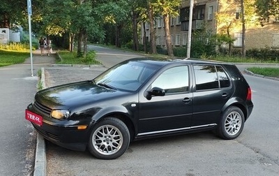 Volkswagen Golf IV, 2000 год, 390 000 рублей, 1 фотография