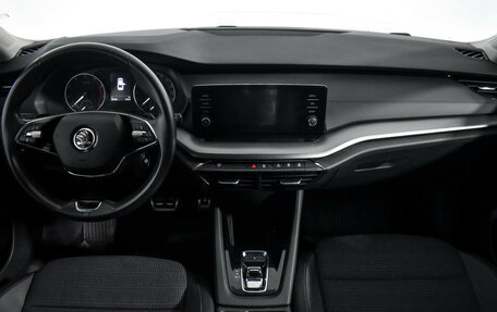 Skoda Octavia IV, 2021 год, 2 190 000 рублей, 16 фотография