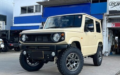 Suzuki Jimny, 2022 год, 1 099 000 рублей, 1 фотография