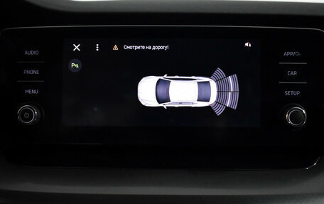 Skoda Octavia IV, 2021 год, 2 190 000 рублей, 19 фотография