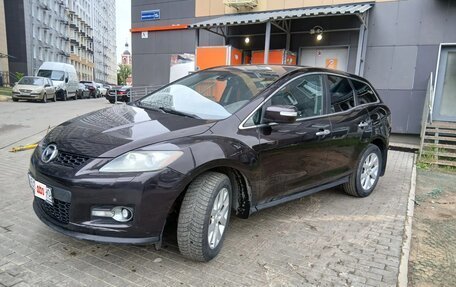 Mazda CX-7 I рестайлинг, 2008 год, 549 999 рублей, 3 фотография