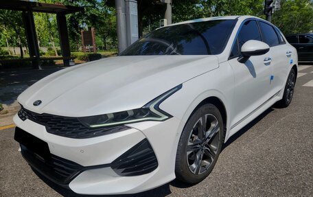 KIA K5, 2022 год, 2 565 000 рублей, 1 фотография