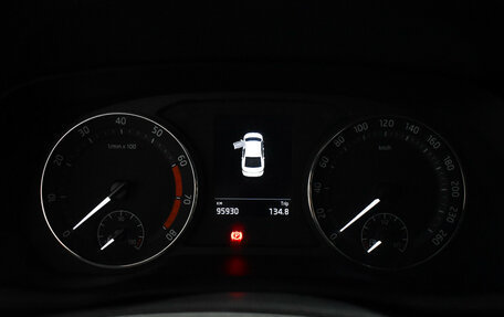 Skoda Octavia IV, 2021 год, 2 190 000 рублей, 20 фотография