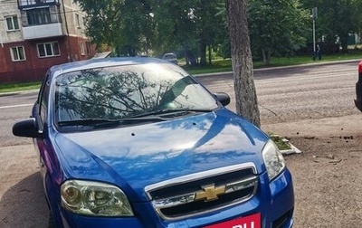 Chevrolet Aveo III, 2008 год, 330 000 рублей, 1 фотография