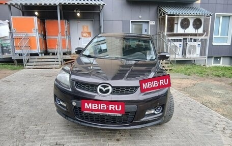 Mazda CX-7 I рестайлинг, 2008 год, 549 999 рублей, 2 фотография