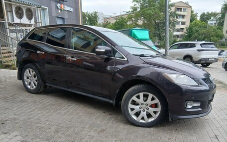 Mazda CX-7 I рестайлинг, 2008 год, 549 999 рублей, 6 фотография