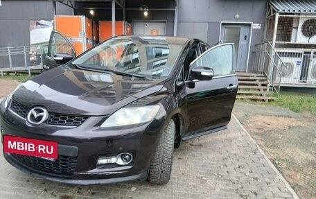 Mazda CX-7 I рестайлинг, 2008 год, 549 999 рублей, 20 фотография