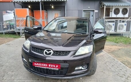 Mazda CX-7 I рестайлинг, 2008 год, 549 999 рублей, 19 фотография