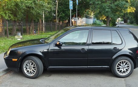 Volkswagen Golf IV, 2000 год, 390 000 рублей, 3 фотография