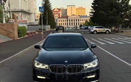 BMW 7 серия, 2016 год, 3 800 000 рублей, 2 фотография