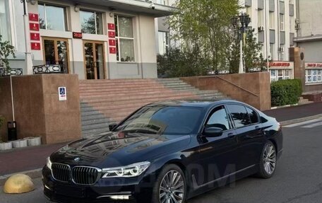 BMW 7 серия, 2016 год, 3 800 000 рублей, 4 фотография