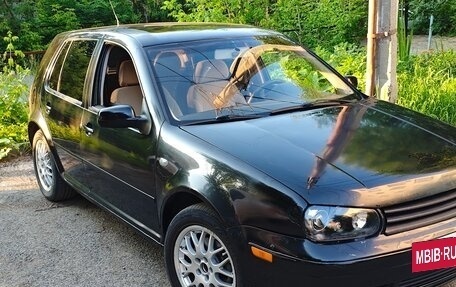 Volkswagen Golf IV, 2000 год, 390 000 рублей, 4 фотография