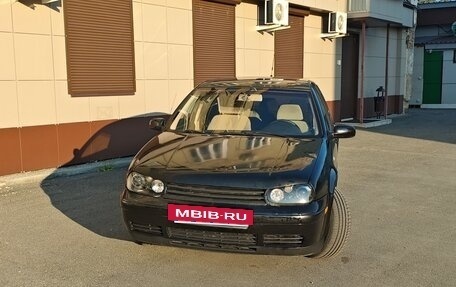 Volkswagen Golf IV, 2000 год, 390 000 рублей, 8 фотография