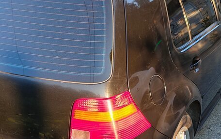 Volkswagen Golf IV, 2000 год, 390 000 рублей, 16 фотография