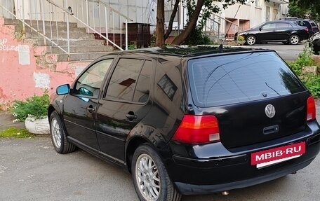 Volkswagen Golf IV, 2000 год, 390 000 рублей, 11 фотография