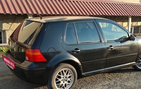 Volkswagen Golf IV, 2000 год, 390 000 рублей, 7 фотография