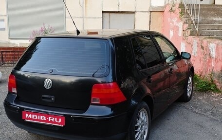 Volkswagen Golf IV, 2000 год, 390 000 рублей, 10 фотография