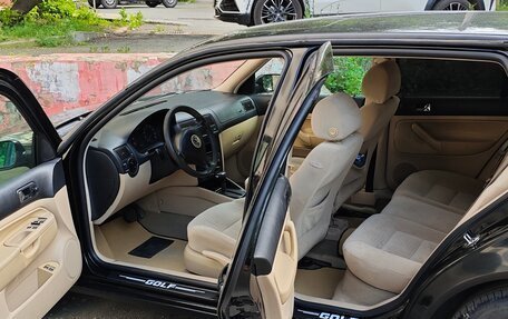 Volkswagen Golf IV, 2000 год, 390 000 рублей, 28 фотография