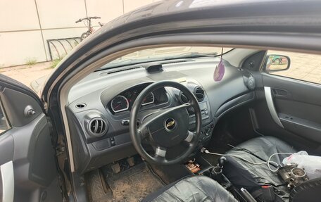 Chevrolet Aveo III, 2010 год, 210 000 рублей, 5 фотография