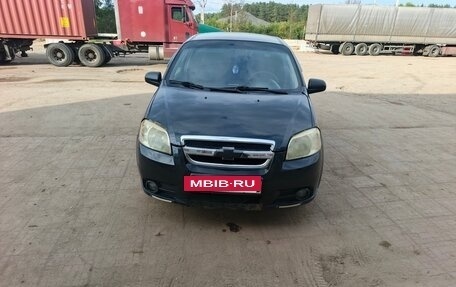 Chevrolet Aveo III, 2010 год, 210 000 рублей, 4 фотография