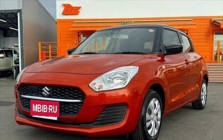 Suzuki Swift V, 2022 год, 750 325 рублей, 3 фотография
