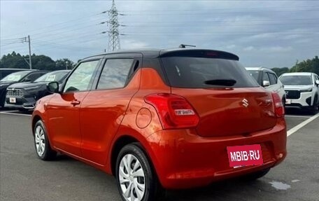 Suzuki Swift V, 2022 год, 750 325 рублей, 6 фотография