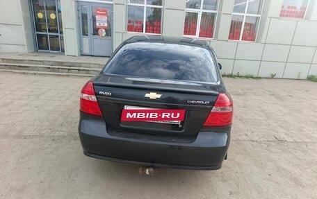 Chevrolet Aveo III, 2010 год, 210 000 рублей, 2 фотография