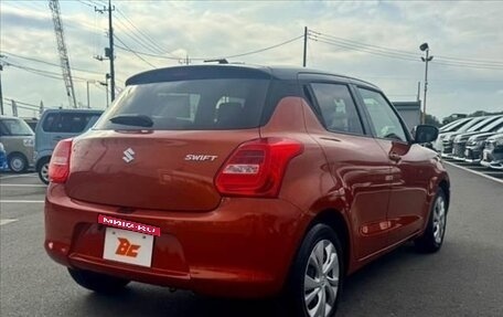 Suzuki Swift V, 2022 год, 750 325 рублей, 8 фотография