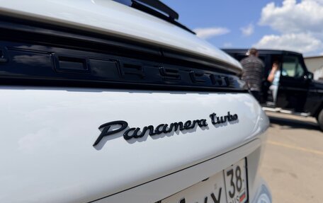 Porsche Panamera II рестайлинг, 2019 год, 11 990 000 рублей, 3 фотография
