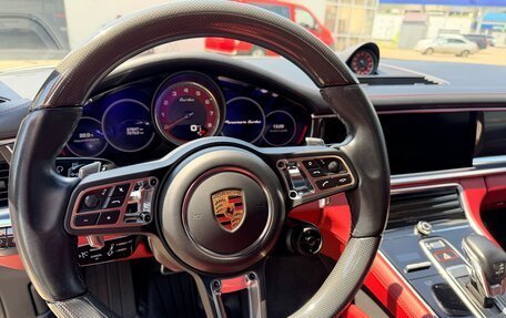 Porsche Panamera II рестайлинг, 2019 год, 11 990 000 рублей, 15 фотография