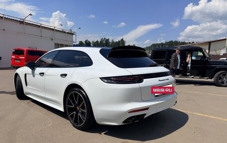 Porsche Panamera II рестайлинг, 2019 год, 11 990 000 рублей, 6 фотография