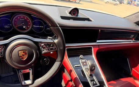 Porsche Panamera II рестайлинг, 2019 год, 11 990 000 рублей, 13 фотография