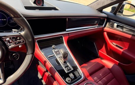 Porsche Panamera II рестайлинг, 2019 год, 11 990 000 рублей, 14 фотография