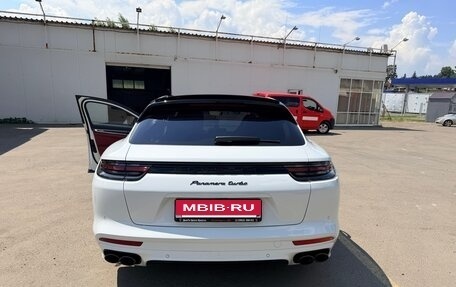Porsche Panamera II рестайлинг, 2019 год, 11 990 000 рублей, 11 фотография
