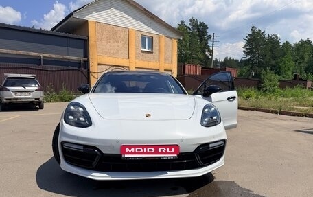 Porsche Panamera II рестайлинг, 2019 год, 11 990 000 рублей, 10 фотография