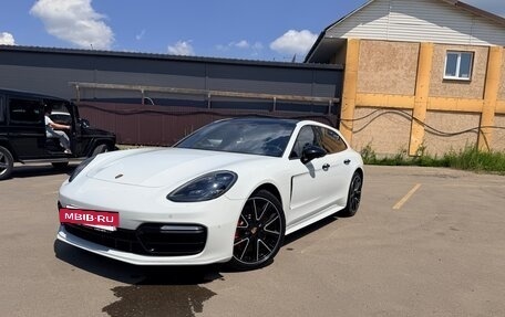 Porsche Panamera II рестайлинг, 2019 год, 11 990 000 рублей, 8 фотография
