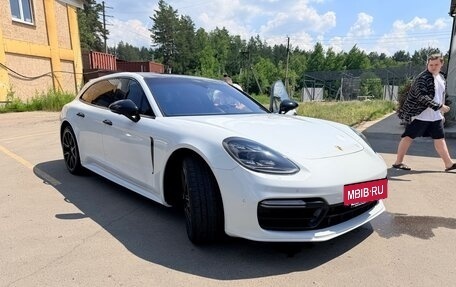 Porsche Panamera II рестайлинг, 2019 год, 11 990 000 рублей, 9 фотография